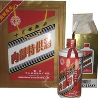 15年陈酿国窖（非茅台集团）酒厂内部特工茅台酒