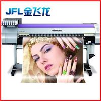 精品推荐 日本进口全新MIMAKI JV33数码印花机