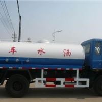 145洒水车护旱救灾运水车10方洒水车