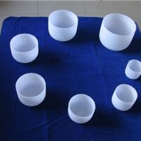 crystal chakra singing bowls