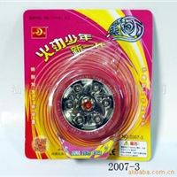 新奇特玩具YOYO球2007-2六珠溜溜球儿童