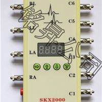 心电信号模拟仪SKX-2000G型功能全的一款