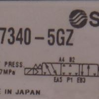 日本SMC电磁阀SY7340-5DZD-02