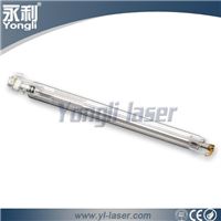 二氧化碳激光管催化型60W 永利CO2激光管