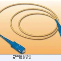 新疆厂家生产供应SC-SC光纤跳线