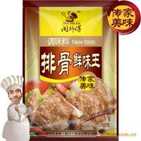 闽师傅150克排骨鲜味王｜排骨味王｜调味品｜餐饮调料｜炒饭调料