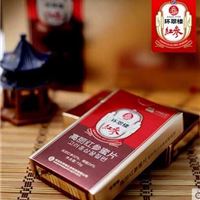 高丽红参蜜片特级 60g 红参片 蜂蜜切片