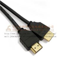 简易版HDMI 1.5米 HD 1080P 视频连接线