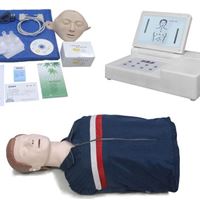 CPR190S 半身心肺复苏模拟人,人工呼吸假人