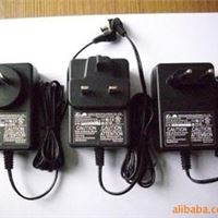 供苏州中品 12V2A  24V1A英国电源适配器