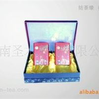 【商品】供应特级滇红工夫茶礼品盒