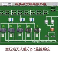 空压站无人值守PLC监控系统