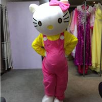 HelloKitty卡通人偶