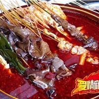 四川麻辣烫的底料配方——武汉香霸王麻辣烫培训提供