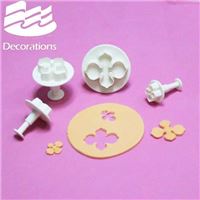 压模 fondant cake plunger cutter