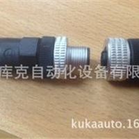 赫斯曼HIRSCHMANNA M12航空插头连接器