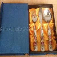 不锈钢陶瓷餐具 陶瓷精品餐具