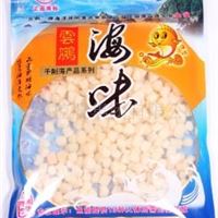 【云鹏海洋休闲食品】 干贝/瑶柱/扇贝干250g 东海特产 