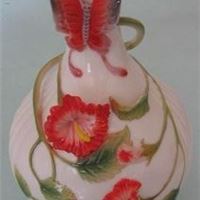 工艺品.陶瓷花瓶.玉瓷花瓶.花瓶摆设品