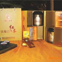 铁观音红茶  御品红  帝峰