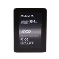 ADATA威刚 SP600 ASP600S7-64GM 64G 2.5英寸 SATA-3固态硬盘