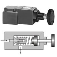 直动式溢流阀DT-02-*-22