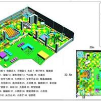 【上海佰仕佳】室内外游乐设施、商场淘气堡、游乐园