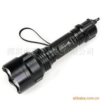 Brinyte C8 LED手电筒CREE-R5