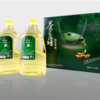 茶之语2.5L压榨一级山茶油、油茶籽油礼盒