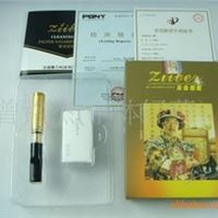 Ziiber烟嘴（简装）  品质保障 Ziiber黄金烟嘴大量出货