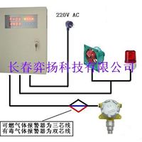 长春燃气泄露报警器