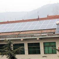 家庭户用太阳能并网光伏发电系统-4KW