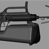 美国ResQmax战术铆钩抛投器