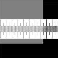 奥林巴斯物镜测微尺C1(0.01mm）