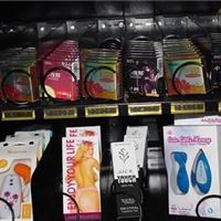 诚招成人用品店加盟店批发无人自动售货机