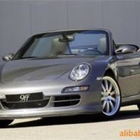 [合金汽车模型]1:24 威利/WELLY保时捷BOXSTER S 软顶 黑色