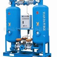 微热再生压缩空气干燥机 空气