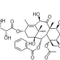 三水多烯紫杉醇原料药及其中间体CAS:148408-66-6
