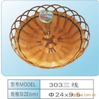 长期供应工艺篮、多用篮、手工编织篮