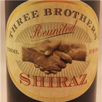 Three Brothers Shiraz三兄弟设拉子