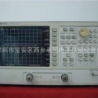 二手闲置 Agilent 8753E 网络分析仪