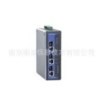 摩莎MOXA  工业级千兆防火墙/NAT/VPN安全路由器  EDR-G903系列