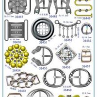 我司专营各类中鞋扣,饰扣，服装箱包皮带扣