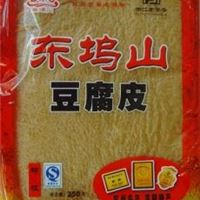 豆腐皮（特级）、浙江省名特优农产品金奖