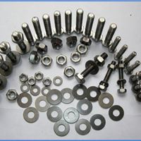 Titanium standard component