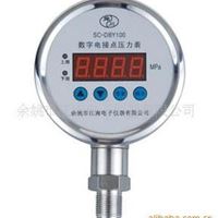 SC-DBY100数字电接点压力表