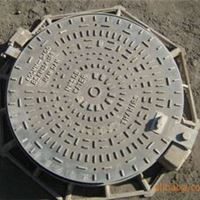 出口到非洲球墨铸铁井盖export to Africa nodular manhole cover