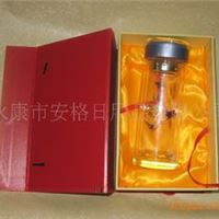 300ML480ML水晶杯，双层玻璃套杯，广告杯，双层玻璃杯