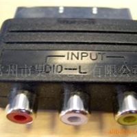 scart,21p,扫把头,接头