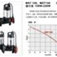 MST150.MDT150（锦鲤王）潜污泵